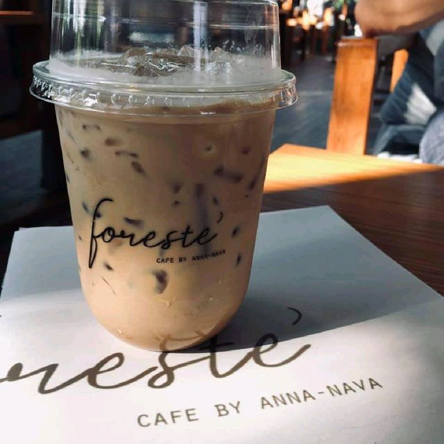Foreste Cafe by anna🏡☕🍹