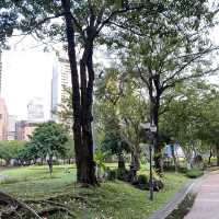 초역세권 빌딩숲속 힐링플레이스 Park 🌳 🏞