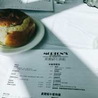 信義微風🍴莫爾頓牛排館 Morton's The Steakhouse