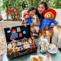 Staycation Paddington 主題房及下午茶