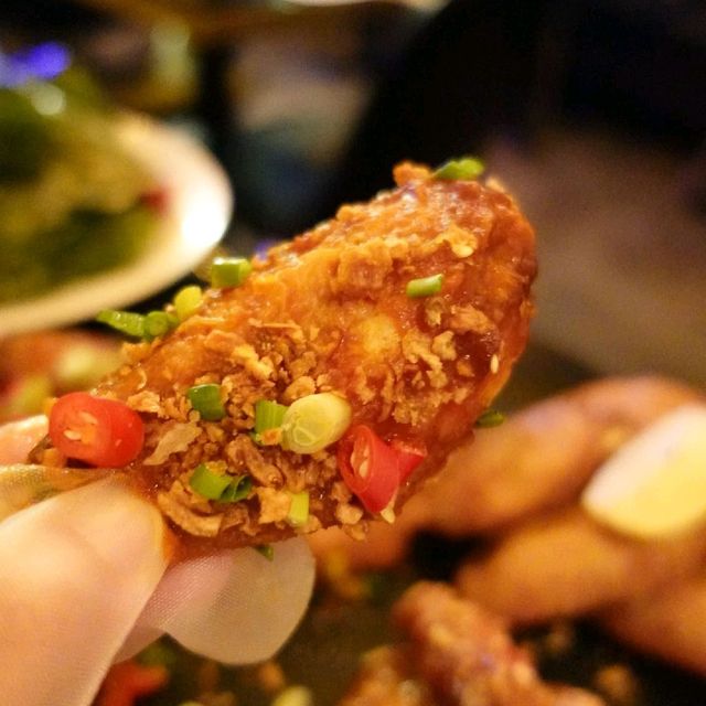 🍗 雞翼派對🎉