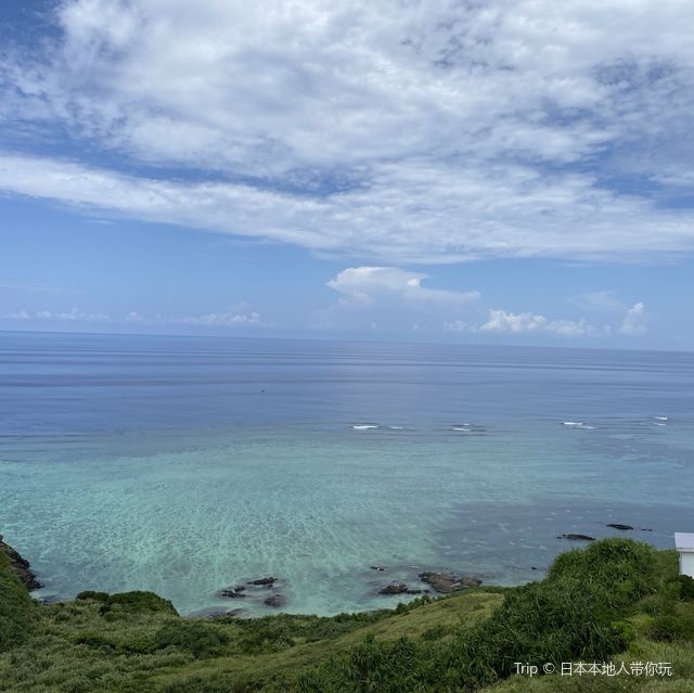 【沖縄･石垣島】石垣島最北端！恋する灯台♥️