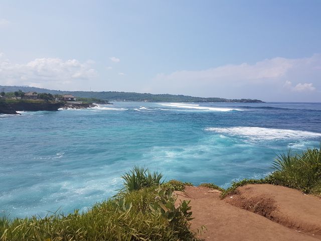 Devil’s Tears - Nusa Lembongan