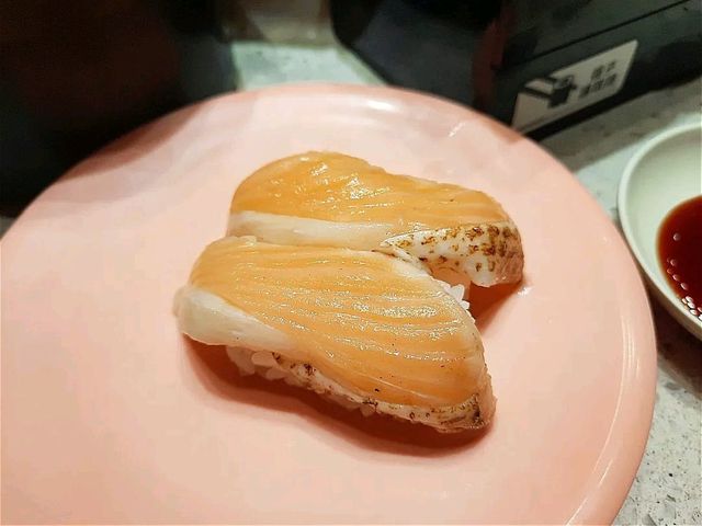 【新北】平價壽司-爭鮮