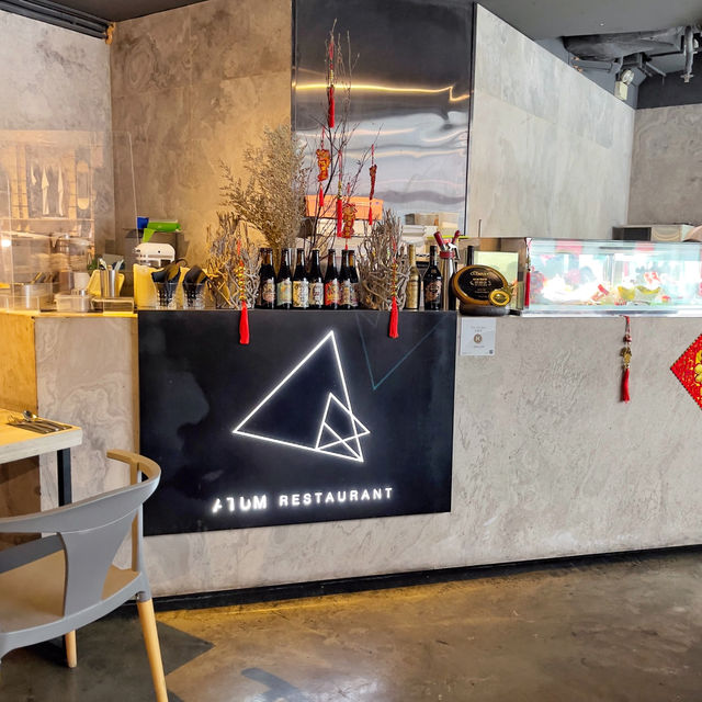 高質 fusion 午餐