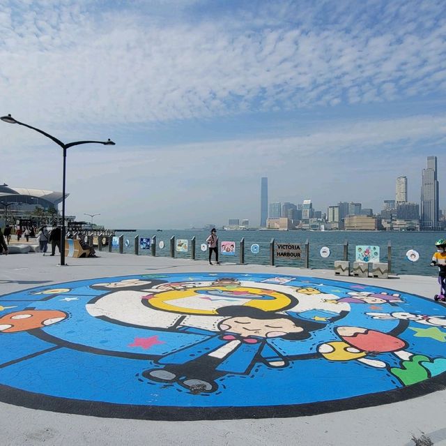 無敵海景 ~ 灣仔水上運動及康樂主題區  無敵海景 ~ 灣仔水上運動及康樂主題區