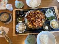 부산 바다가 보이는 낙지맛집
