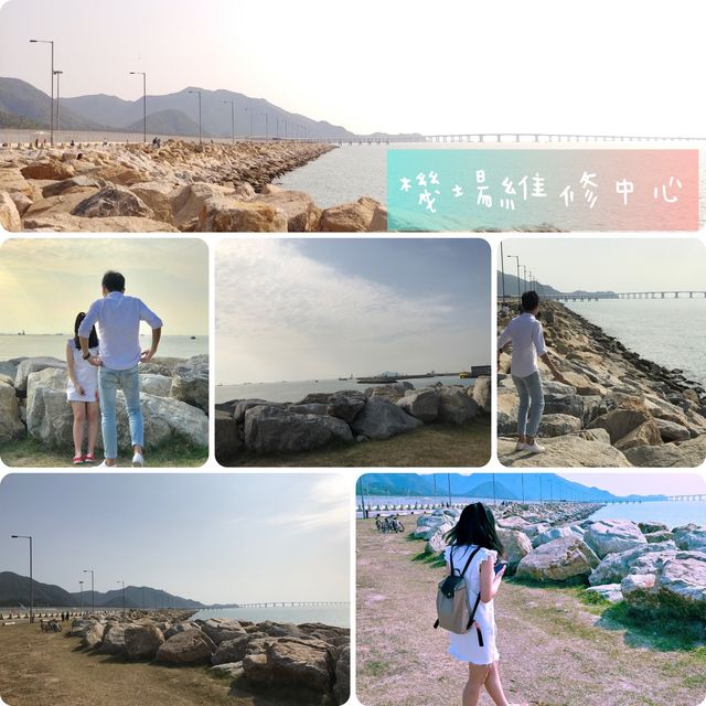 情侶💑影相📸️必去機場維修🧰中心