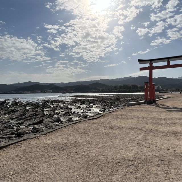 青島　鬼の洗濯板