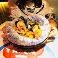 邂逅Mr.Crab