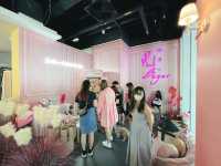Dog-friendly cafe in the east