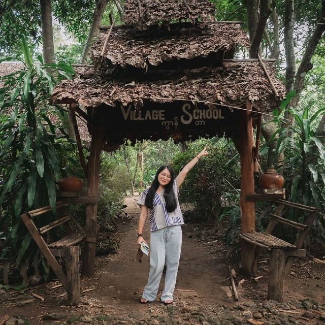River Kwai Jungle Rafts 
