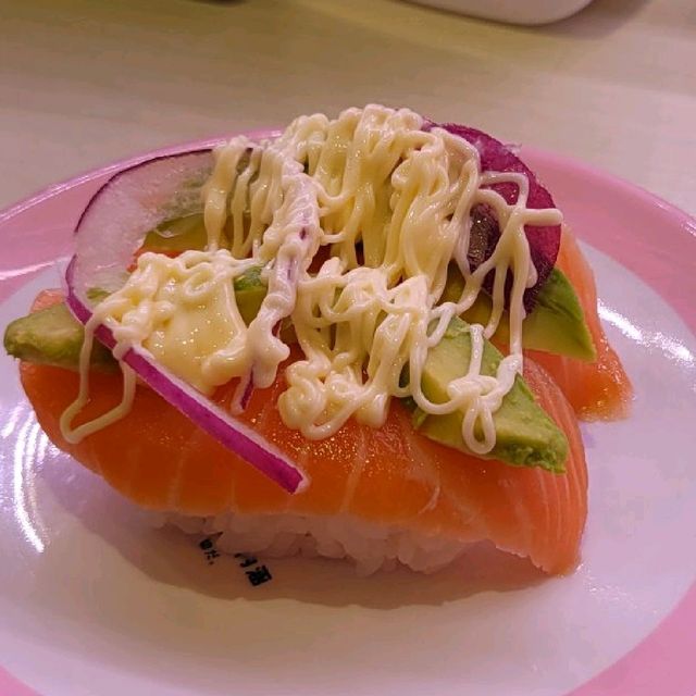 形點2 ～ 元氣壽司 