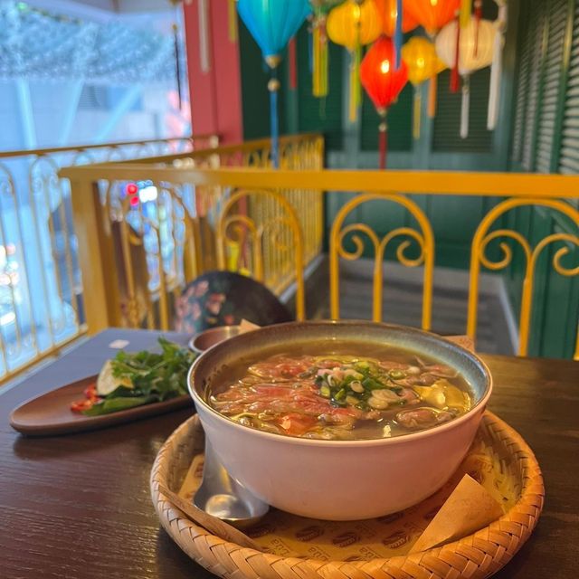銅鑼灣高質越南菜館