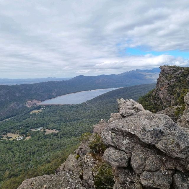 The Grampians - Pinnacle LookOut