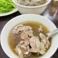 台南億哥牛肉湯 24H