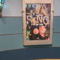 ユニバのSINGは大人から子供まで楽しめる！