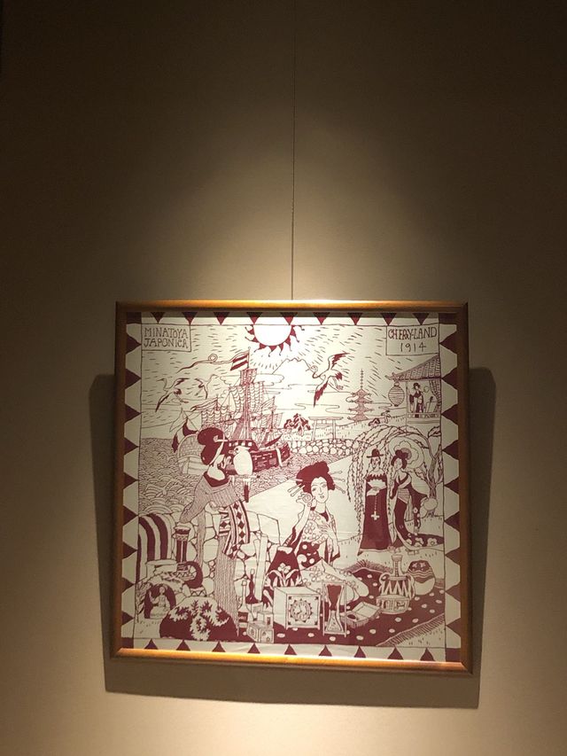 【東京】竹久夢二と『静水の間』