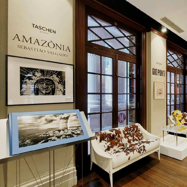 TASCHEN ~ 在亞洲的第一家門店 
