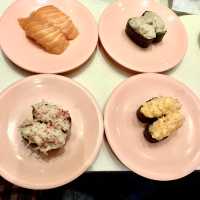 Sushi Express @ Waterway Point