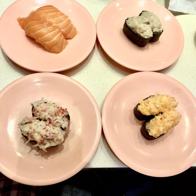 Sushi Express @ Waterway Point