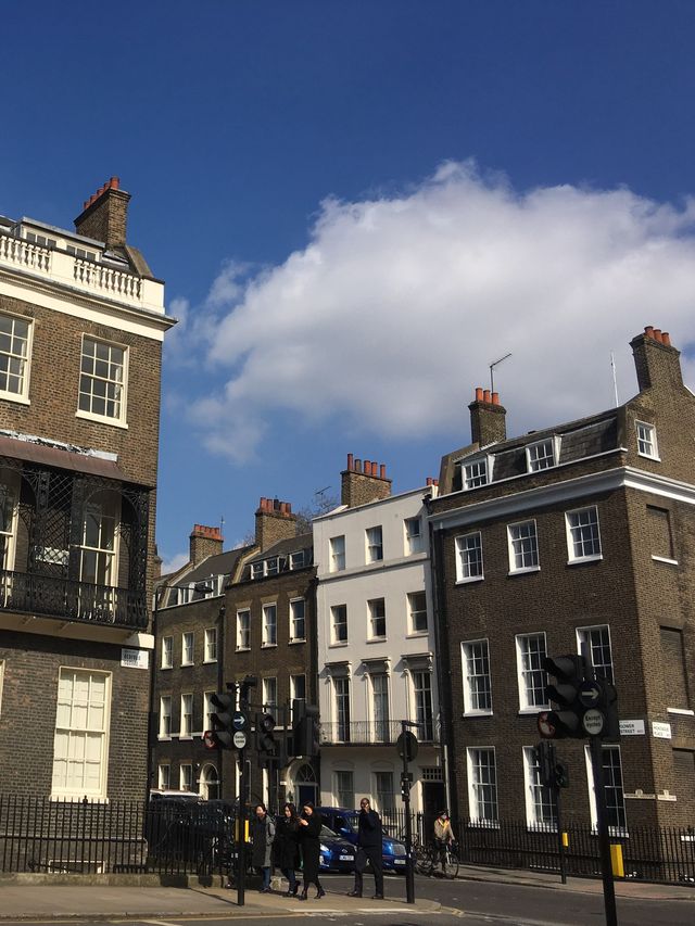 倫敦足跡｜英國