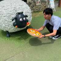 滋賀県のローザンベリー多和田にやってきた