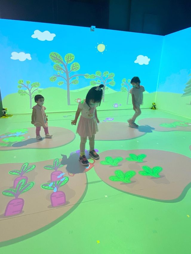 終於來到香港！～PeppaPig玩樂日互動特展