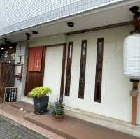 名古屋市千種区　お蕎麦屋さん