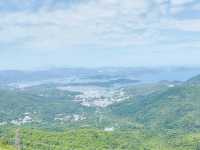 飛鵝山觀景台