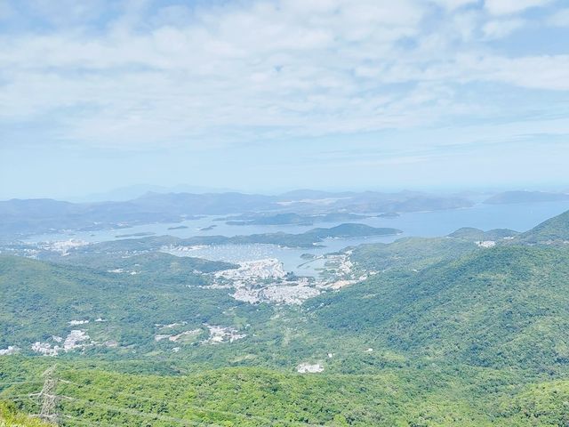 飛鵝山觀景台