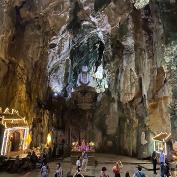 ベトナム・ダナン】ダナンの聖地！大理石の山 | Trip.com ダナン
