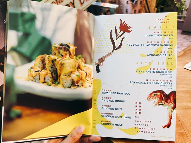 恐龍主題餐廳🍴打卡影相好去處
