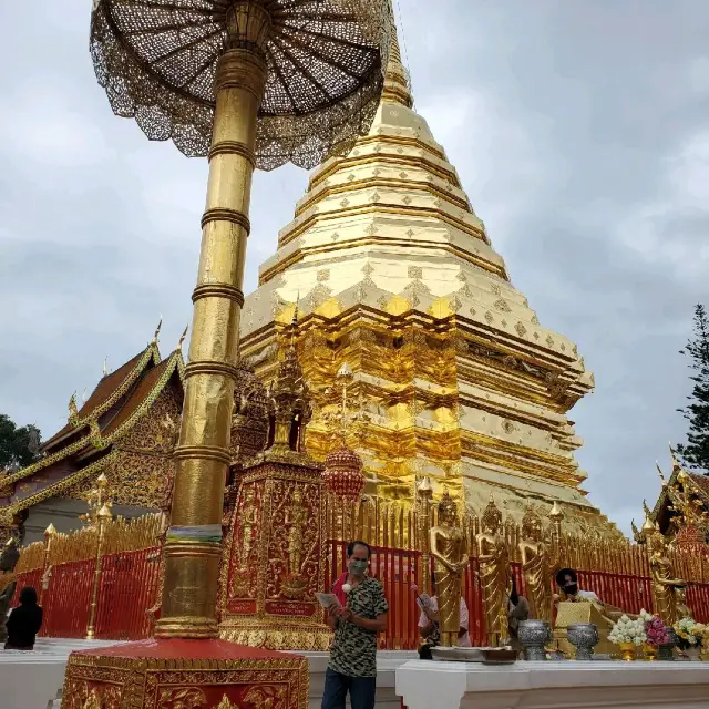 Doi Suthep - Chiang Mai 