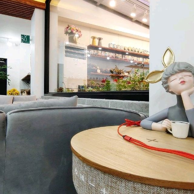 카페1080, 분위기 좋은 밀양 추천카페