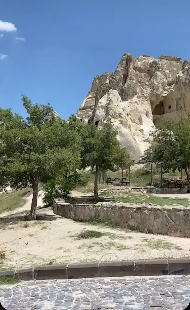 자연이 만든 박물관, 괴레메 야외 박물관⛰🏞