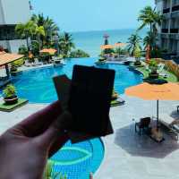 ผ่อนคลายริมชายทะเลส่วนตัวกับ Garden Cliff Resort