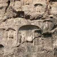 Longmen Grottoes of Luoyang