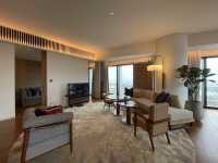 Presidential suite