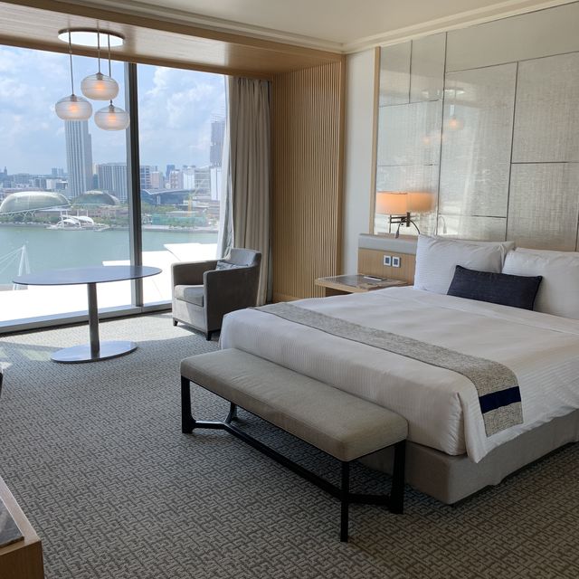 Most iconic hotel in Singapore