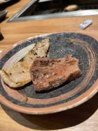 [屯門燒肉] 肉肉九宫格@焼肉 焰