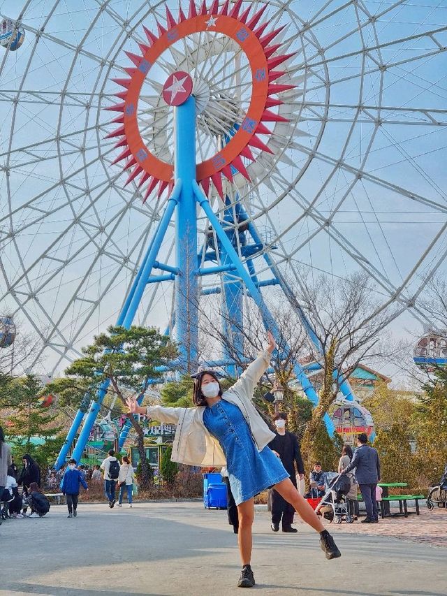 하루종일 놀 수 있는 경주랜드 하루종일 놀 수 있는 경주랜드