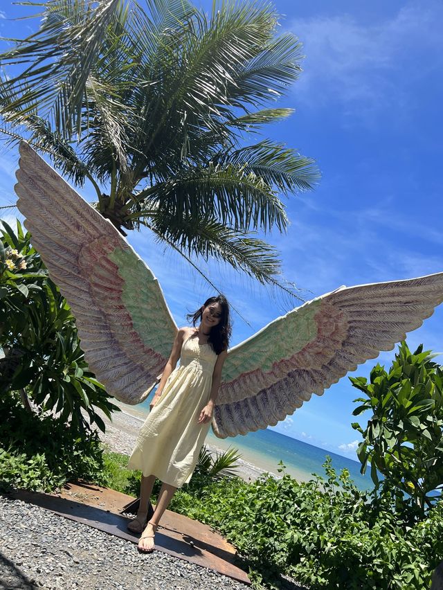 墾丁景觀餐廳推薦｜愛琴海岸海景咖啡，海景第一排！