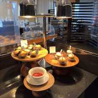 【東京】ホテル雅叙園東京のアフタヌーンティー🍰