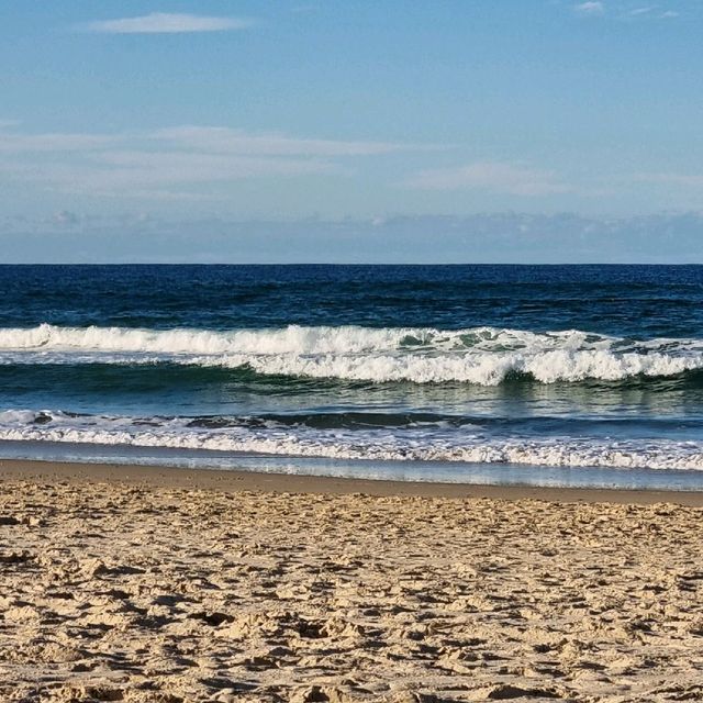 Gold Coast, a seaside paradise dream