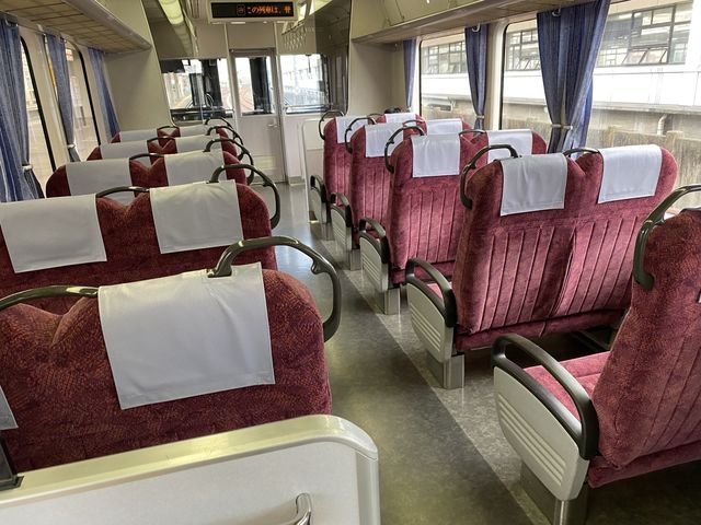 普通列車？普通料金なのにちょっと贅沢な浜松⇄熱海移動
