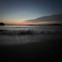 One of the best places to watch sunsets in SG