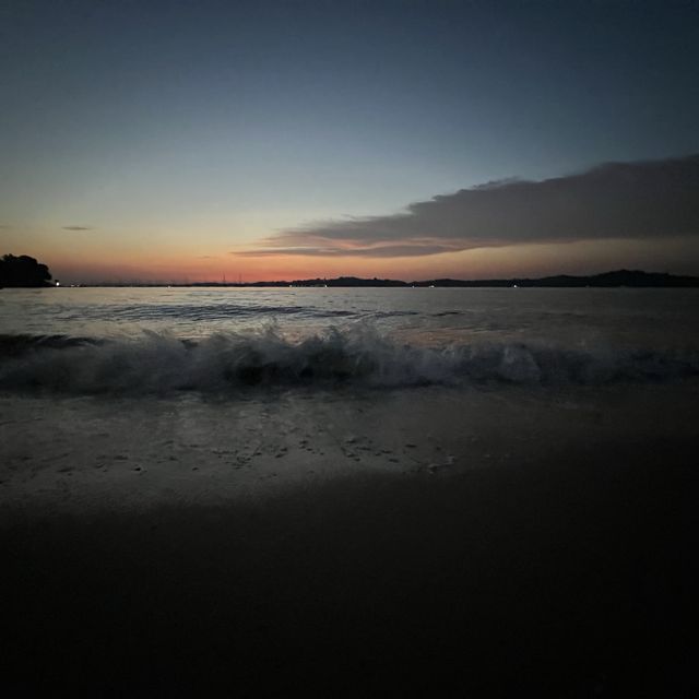 One of the best places to watch sunsets in SG