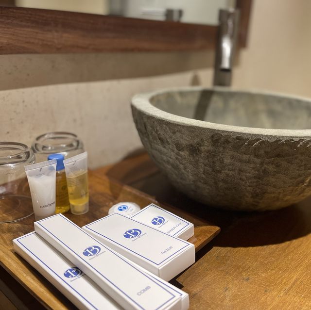 柬埔寨貢布｜特色田園風酒店