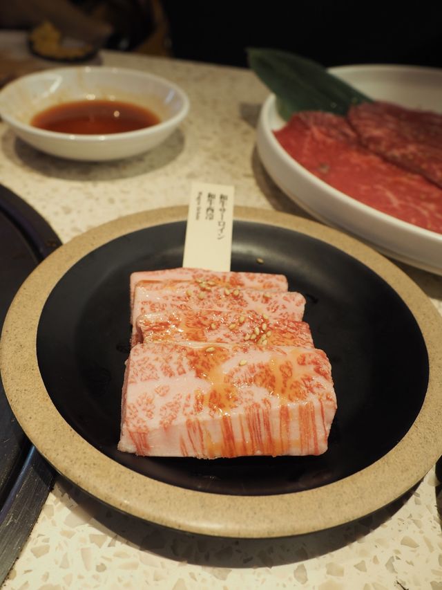 📍和牛燒肉一郎